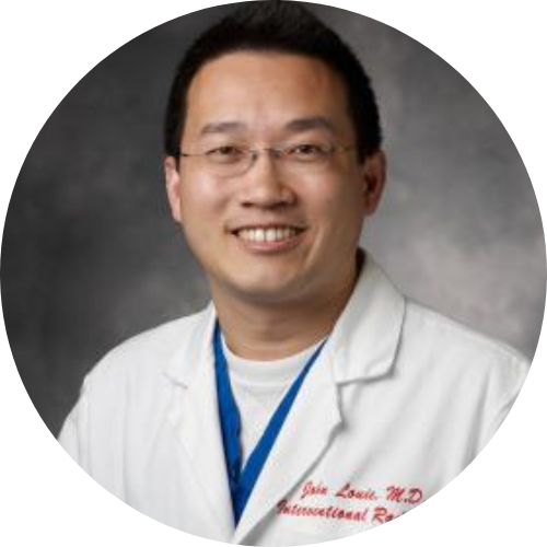 John D. Louie, MD